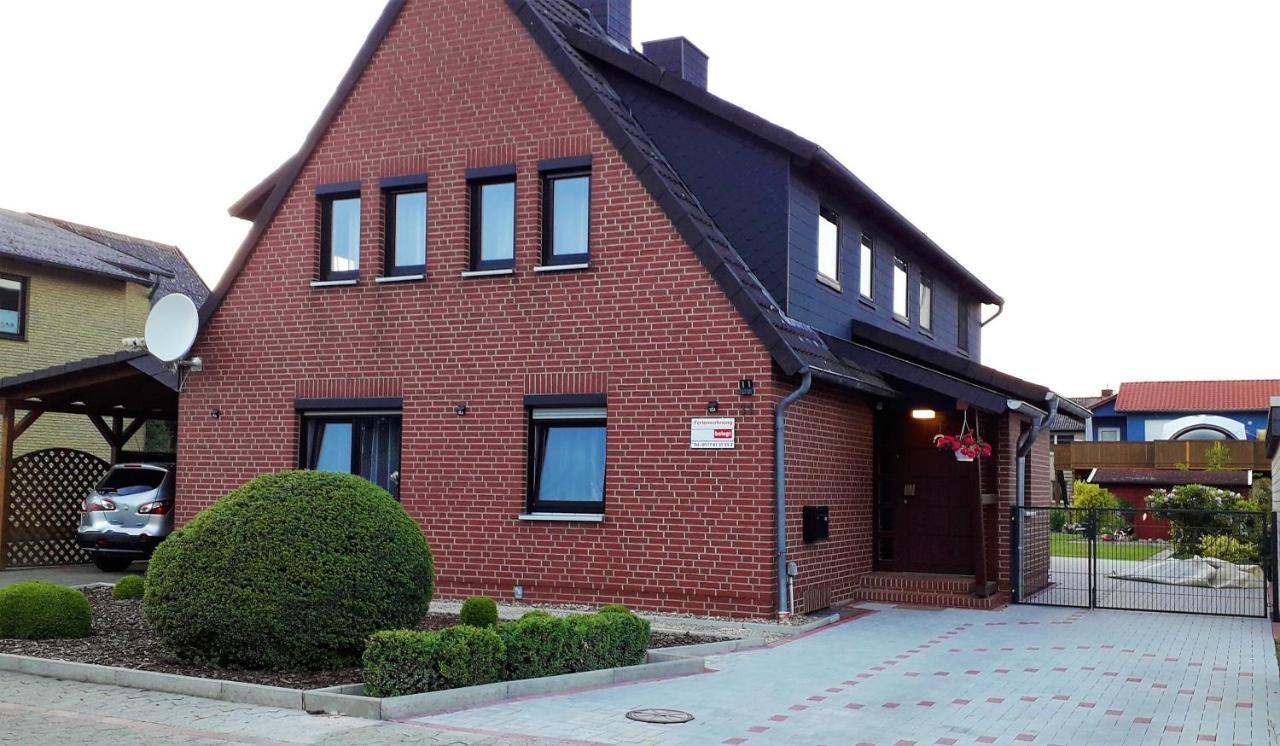 Am Mariental 11 Apartment Hankensbuttel Luaran gambar